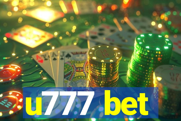 u777 bet